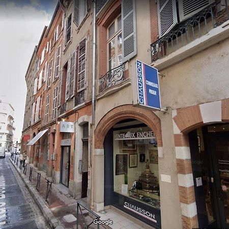 Appartement Saint Etienne Studio Lot 8 à Toulouse Extérieur photo