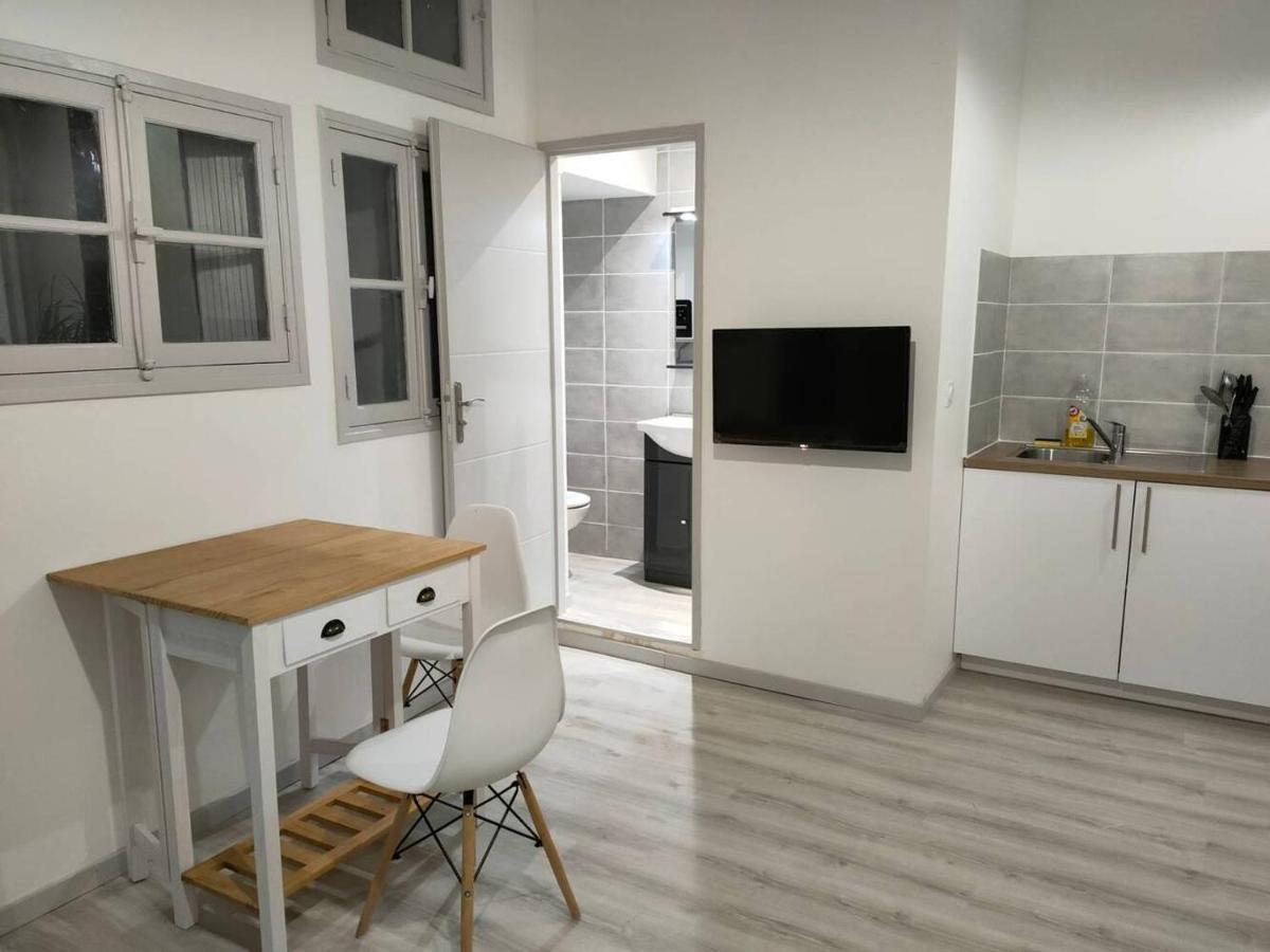 Appartement Saint Etienne Studio Lot 8 à Toulouse Extérieur photo