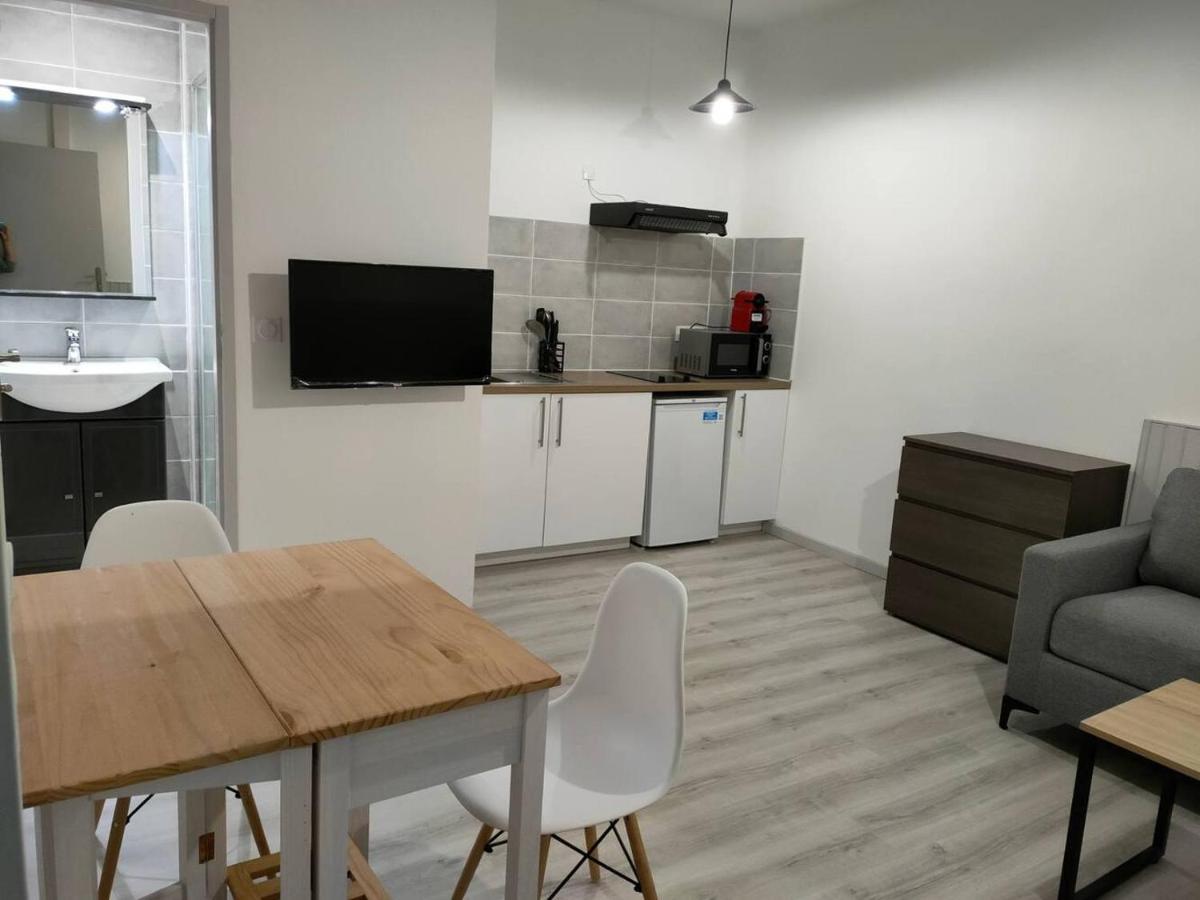 Appartement Saint Etienne Studio Lot 8 à Toulouse Extérieur photo