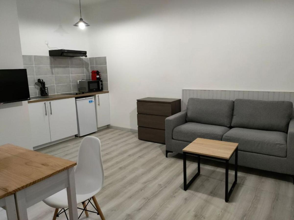 Appartement Saint Etienne Studio Lot 8 à Toulouse Extérieur photo