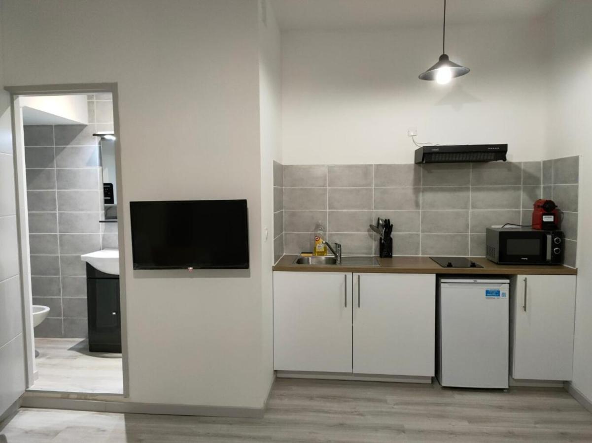 Appartement Saint Etienne Studio Lot 8 à Toulouse Extérieur photo