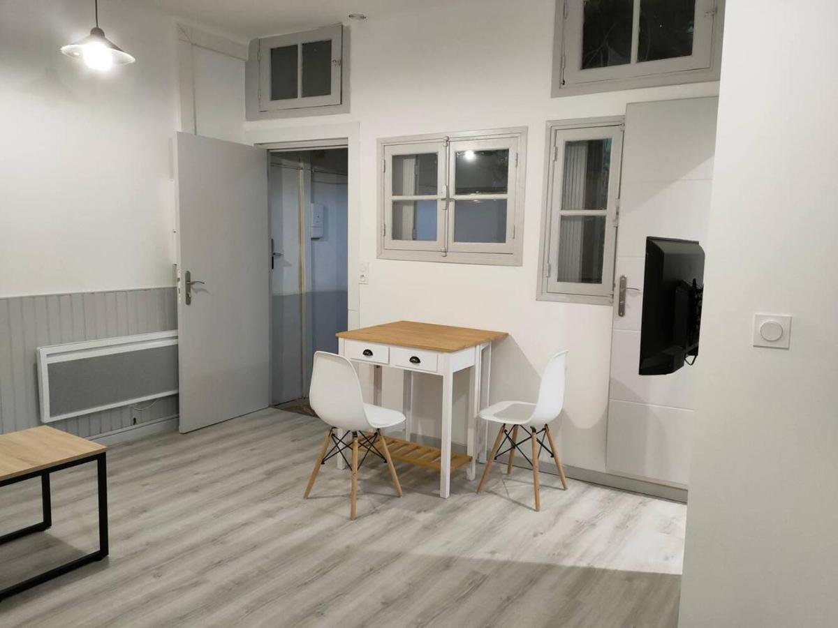 Appartement Saint Etienne Studio Lot 8 à Toulouse Extérieur photo