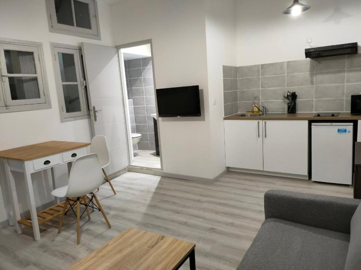 Appartement Saint Etienne Studio Lot 8 à Toulouse Extérieur photo